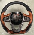 Special Calf Leather Steering Wheel Cover